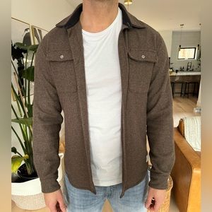 Anian The Berlin Wool overshirt - Great Used Condition